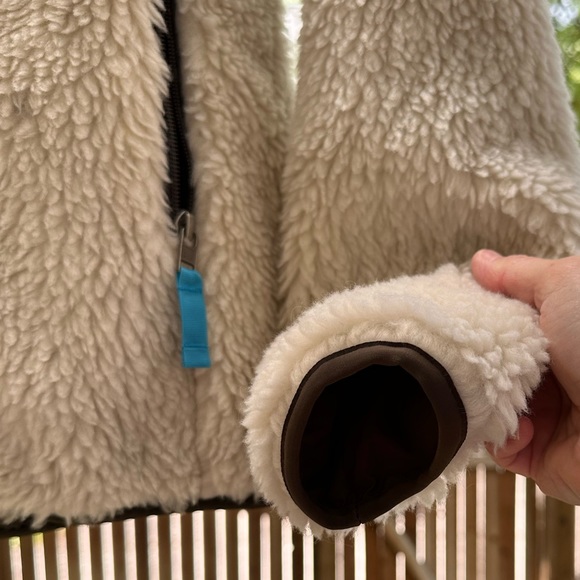 Patagonia NWT RARE Retro-X Cardigan Jacket Fleece Regular Fit size Medium - Picture 6 of 16